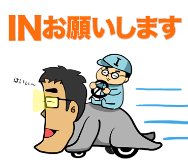 LINEスタンプ01