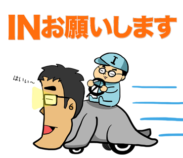 LINEスタンプ01
