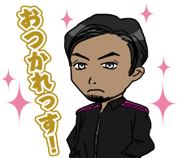 LINEスタンプ04