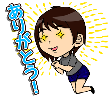 LINEスタンプ08