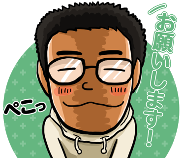 LINEスタンプ12