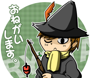 LINEスタンプ13