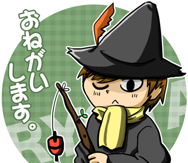 LINEスタンプ13