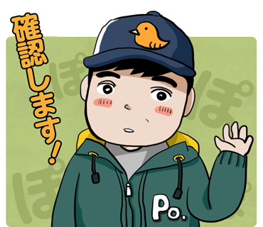 LINEスタンプ22