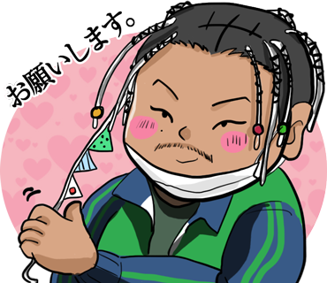 LINEスタンプ24