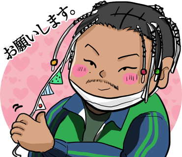 LINEスタンプ24