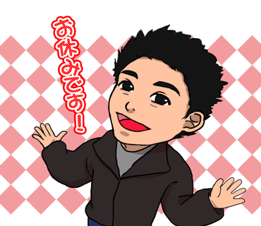 LINEスタンプ26