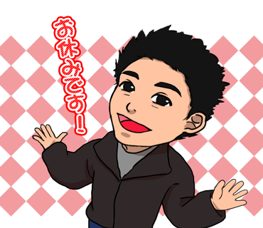 LINEスタンプ26