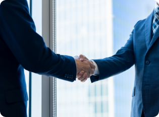 外部アライアンスの紹介イメージ